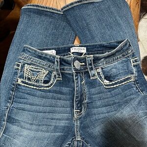 Vigoss Women's Blue Jeans